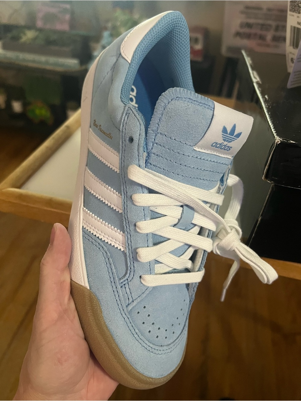 Adidas Nora Unisex Sneakers M6.5/W7.5 BNIB - Picture 9 of 9